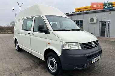 Мінівен Volkswagen Transporter 2007 в Луцьку