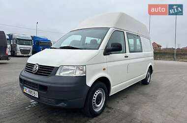 Мінівен Volkswagen Transporter 2007 в Луцьку