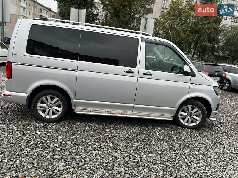 Мінівен Volkswagen Transporter 2016 в Вінниці фото 4 Мінівен Volkswagen Transporter 2016 в Вінниці