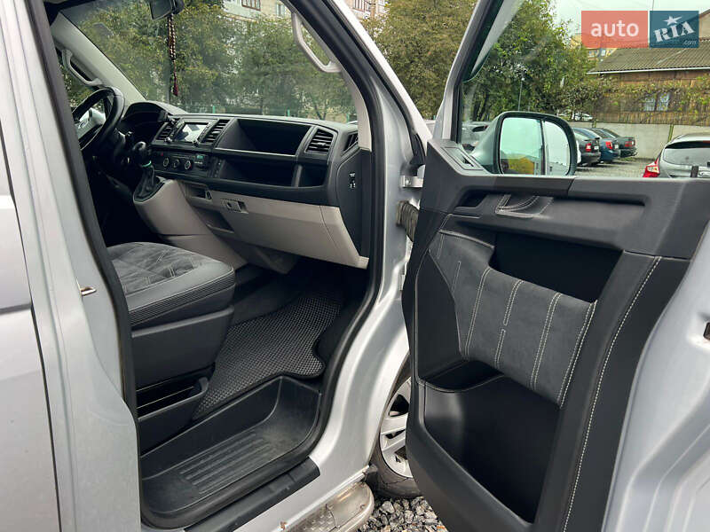 Мінівен Volkswagen Transporter 2016 в Вінниці фото 8 Мінівен Volkswagen Transporter 2016 в Вінниці