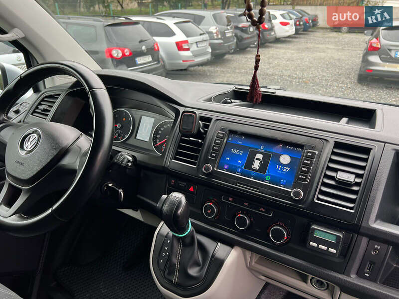 Мінівен Volkswagen Transporter 2016 в Вінниці фото 11 Мінівен Volkswagen Transporter 2016 в Вінниці