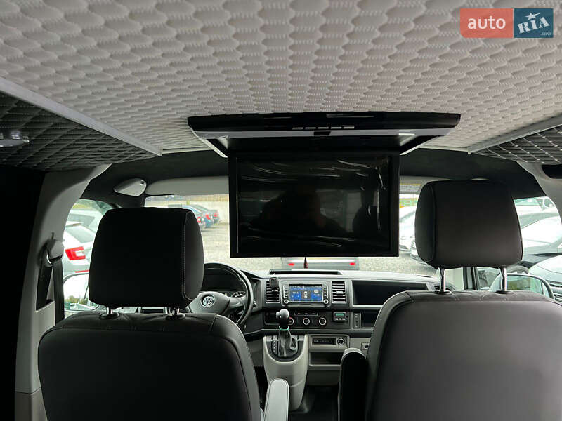 Мінівен Volkswagen Transporter 2016 в Вінниці фото 16 Мінівен Volkswagen Transporter 2016 в Вінниці