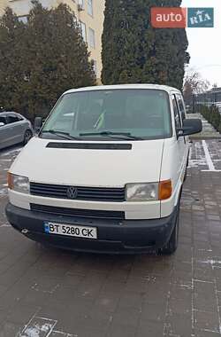 Мінівен Volkswagen Transporter 2000 в Білій Церкві