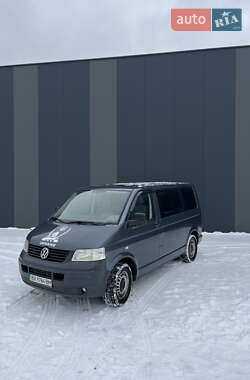 Мінівен Volkswagen Transporter 2009 в Хмельницькому