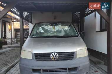 Мінівен Volkswagen Transporter 2008 в Сільце