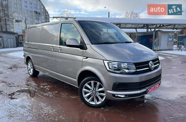 Вантажний фургон Volkswagen Transporter 2019 в Рівному