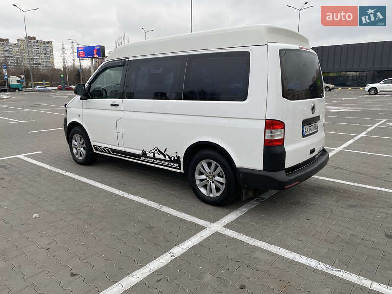 Минивэн Volkswagen Transporter 2014 в Киеве