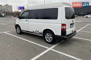 Минивэн Volkswagen Transporter 2014 в 