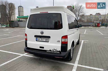 Минивэн Volkswagen Transporter 2014 в 