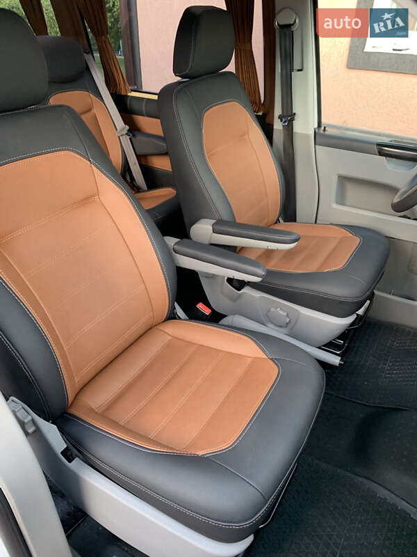 Минивэн Volkswagen Transporter 2014 в Киеве