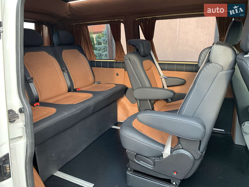 Минивэн Volkswagen Transporter 2014 в Киеве