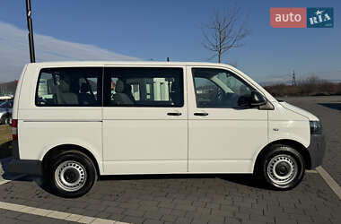 Мінівен Volkswagen Transporter 2013 в Мукачевому