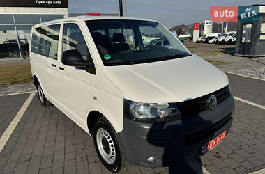 Мінівен Volkswagen Transporter 2013 в Мукачевому