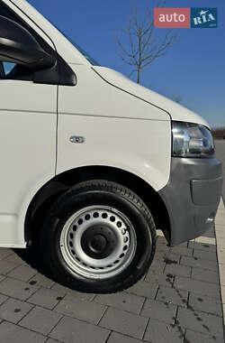 Мінівен Volkswagen Transporter 2013 в Мукачевому