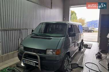 Минивэн Volkswagen Transporter 1999 в Житомире