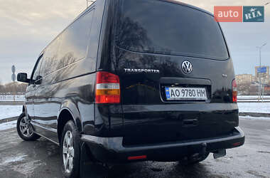 Мінівен Volkswagen Transporter 2006 в Вінниці