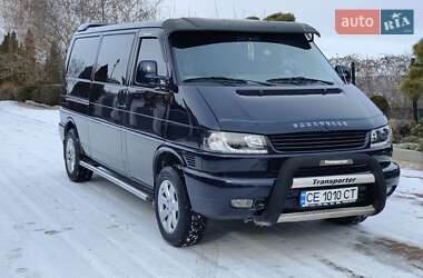 Минивэн Volkswagen Transporter 2000 в Черновцах