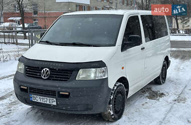 Минивэн Volkswagen Transporter 2005 в Львове