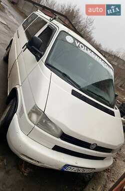 Минивэн Volkswagen Transporter 1996 в Сумах