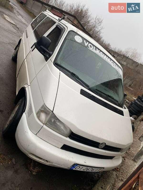 Мінівен Volkswagen Transporter 1996 в Сумах