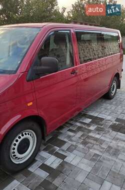 Мінівен Volkswagen Transporter 2007 в Полтаві