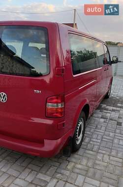 Мінівен Volkswagen Transporter 2007 в Полтаві