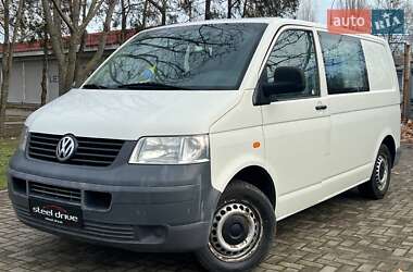 Минивэн Volkswagen Transporter 2004 в Николаеве