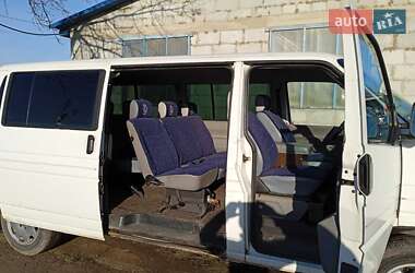 Минивэн Volkswagen Transporter 1998 в 