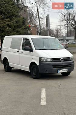 Вантажний фургон Volkswagen Transporter 2013 в Дніпрі