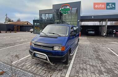 Минивэн Volkswagen Transporter 1999 в Виннице