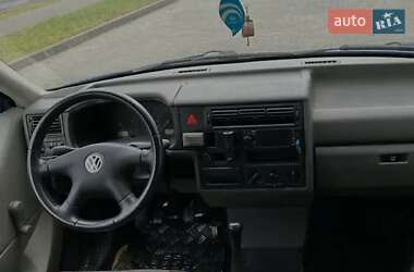 Минивэн Volkswagen Transporter 1999 в Виннице