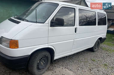 Минивэн Volkswagen Transporter 1991 в Городке