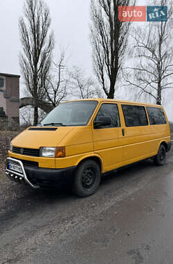 Минивэн Volkswagen Transporter 2002 в Каменке