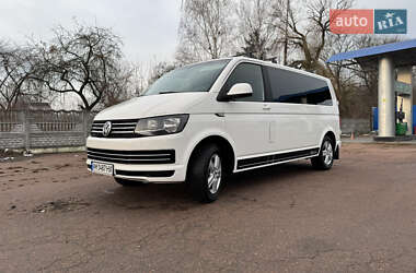 Мінівен Volkswagen Transporter 2015 в Бердичеві