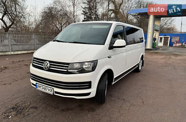 Мінівен Volkswagen Transporter 2015 в Бердичеві