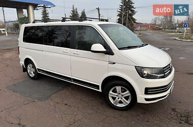 Мінівен Volkswagen Transporter 2015 в Бердичеві