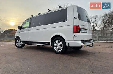 Мінівен Volkswagen Transporter 2015 в Бердичеві