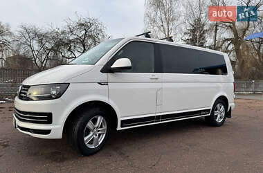 Мінівен Volkswagen Transporter 2015 в Бердичеві