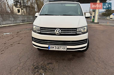 Мінівен Volkswagen Transporter 2015 в Бердичеві