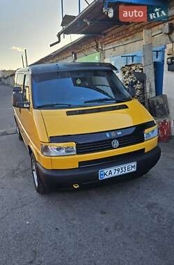 Мінівен Volkswagen Transporter 1998 в Києві