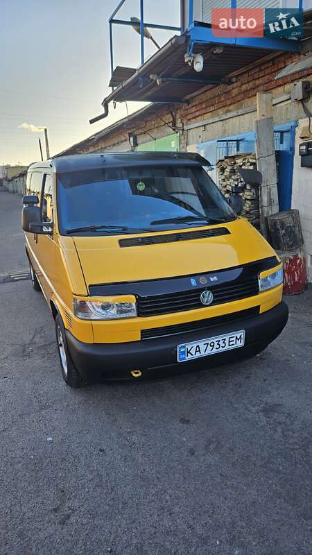 Volkswagen Transporter 1998
