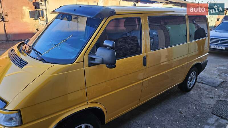 Мінівен Volkswagen Transporter 1998 в Києві