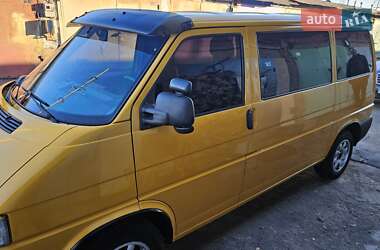 Минивэн Volkswagen Transporter 1998 в 