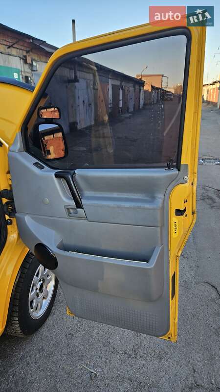 Мінівен Volkswagen Transporter 1998 в Києві