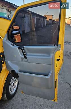 Минивэн Volkswagen Transporter 1998 в 