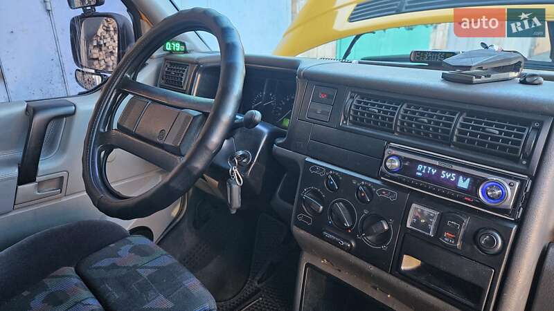 Мінівен Volkswagen Transporter 1998 в Києві