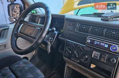 Минивэн Volkswagen Transporter 1998 в 