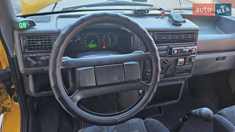 Мінівен Volkswagen Transporter 1998 в Києві