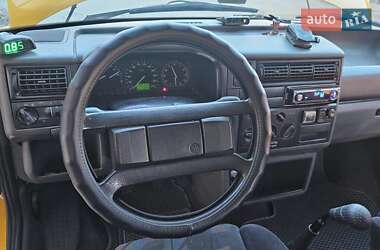Минивэн Volkswagen Transporter 1998 в 