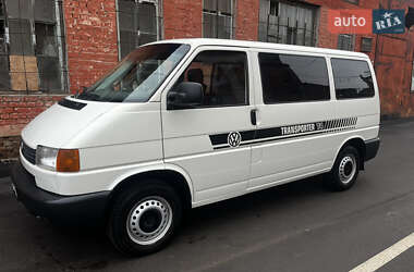 Мінівен Volkswagen Transporter 2000 в Чернігові